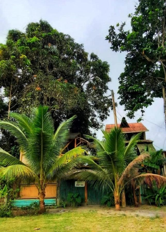 Hotel Raices Mompiche Extérieur photo