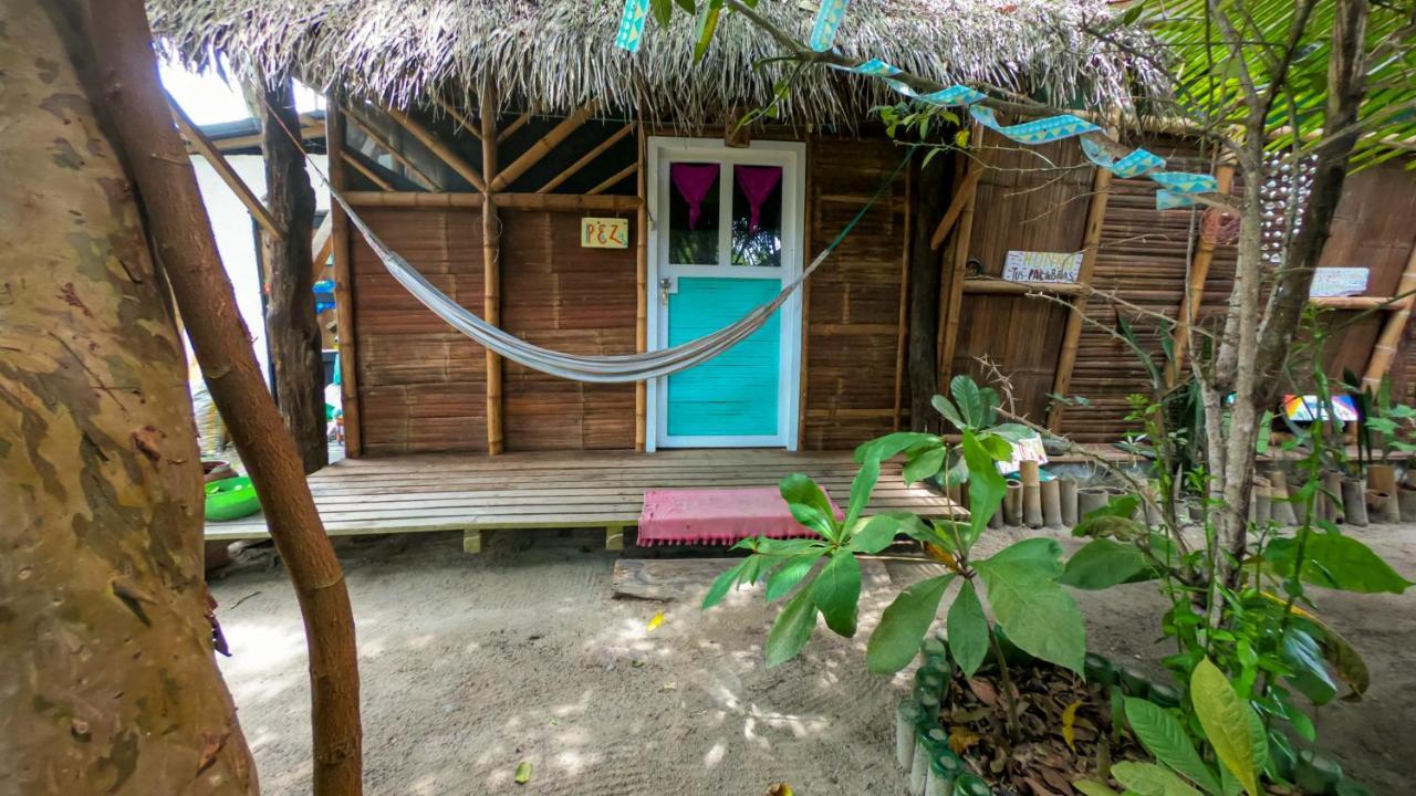 Hotel Raices Mompiche Extérieur photo