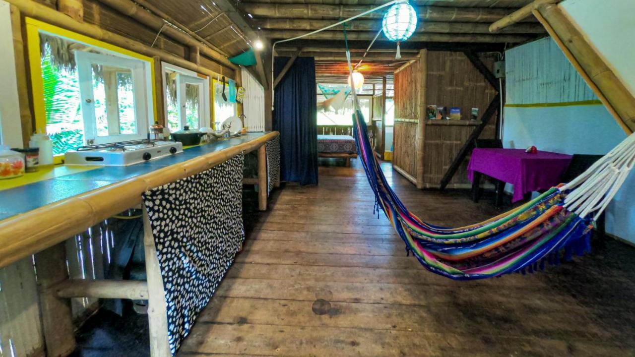 Hotel Raices Mompiche Extérieur photo