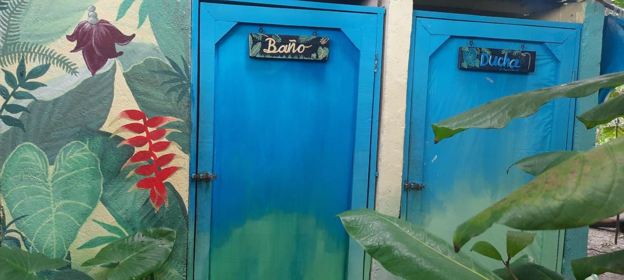 Hotel Raices Mompiche Chambre photo